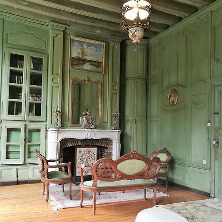 Chateau De La Grand'Maison Белем Экстерьер фото