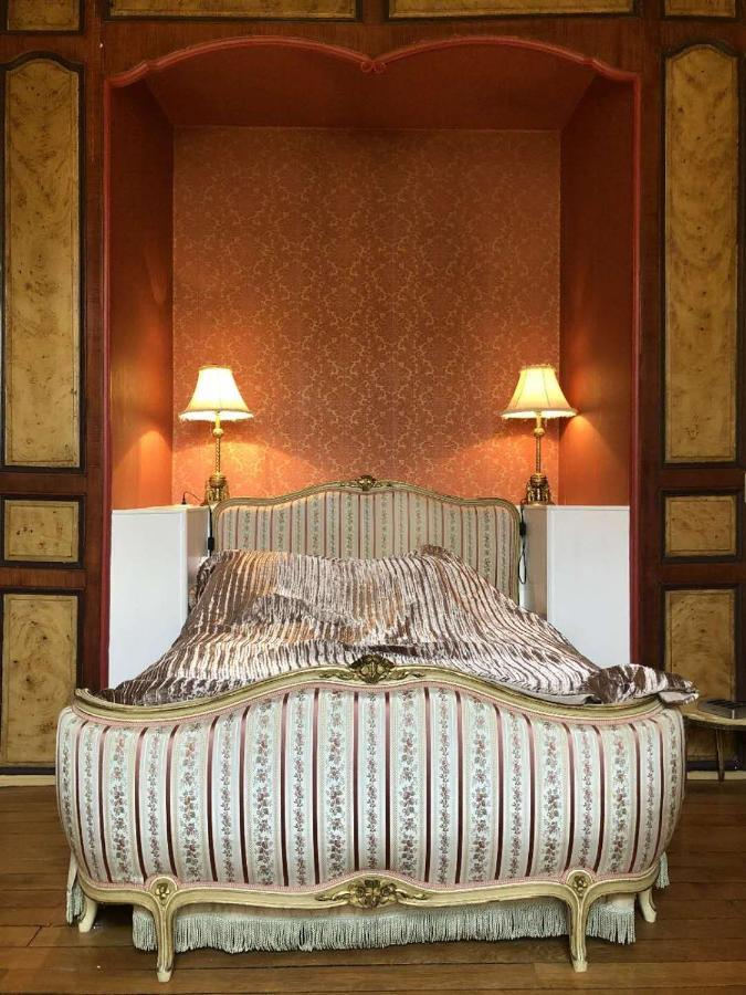 Chateau De La Grand'Maison Белем Экстерьер фото