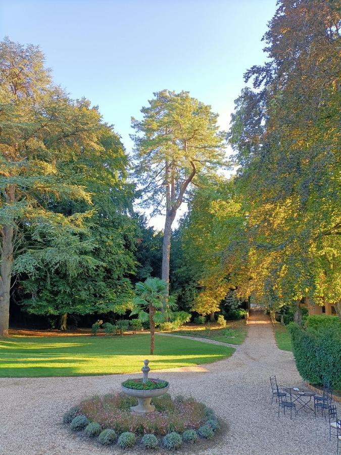 Chateau De La Grand'Maison Белем Экстерьер фото