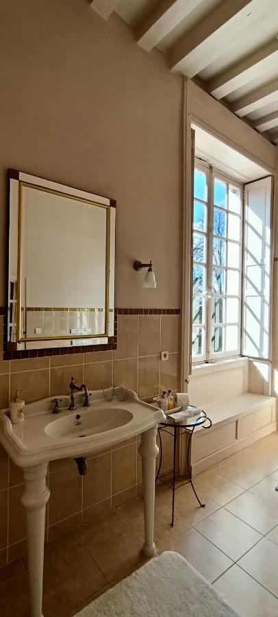 Chateau De La Grand'Maison Белем Экстерьер фото