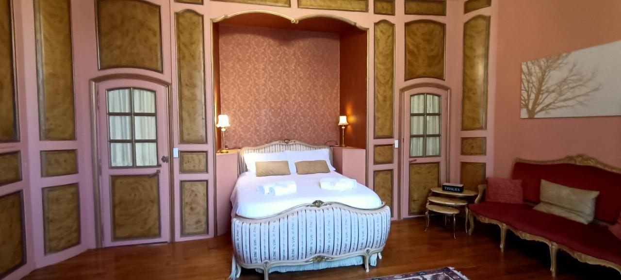 Chateau De La Grand'Maison Белем Экстерьер фото