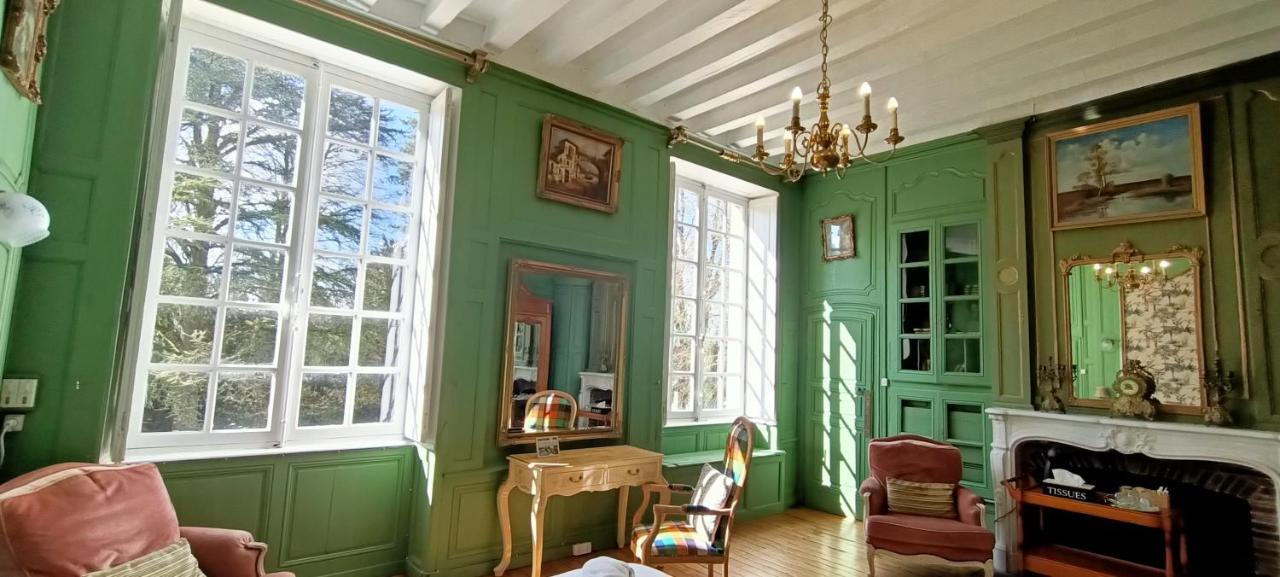 Chateau De La Grand'Maison Белем Экстерьер фото