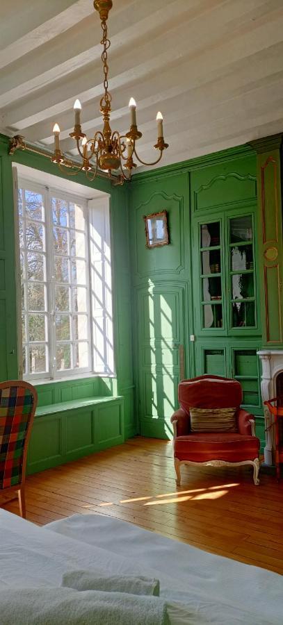 Chateau De La Grand'Maison Белем Экстерьер фото