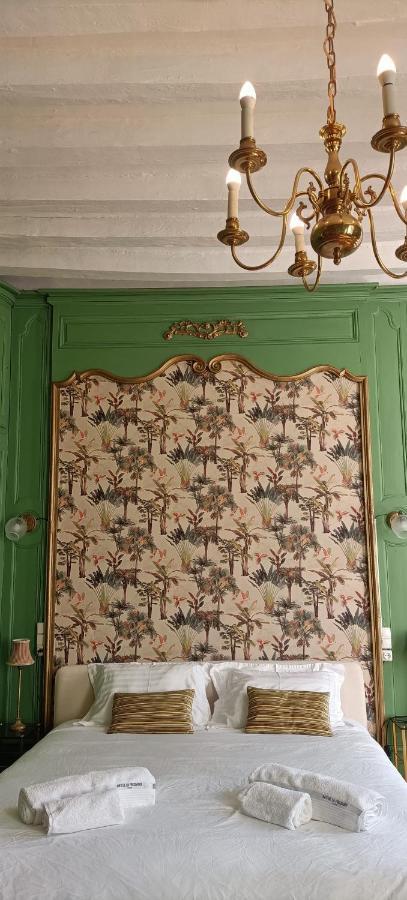 Chateau De La Grand'Maison Белем Экстерьер фото