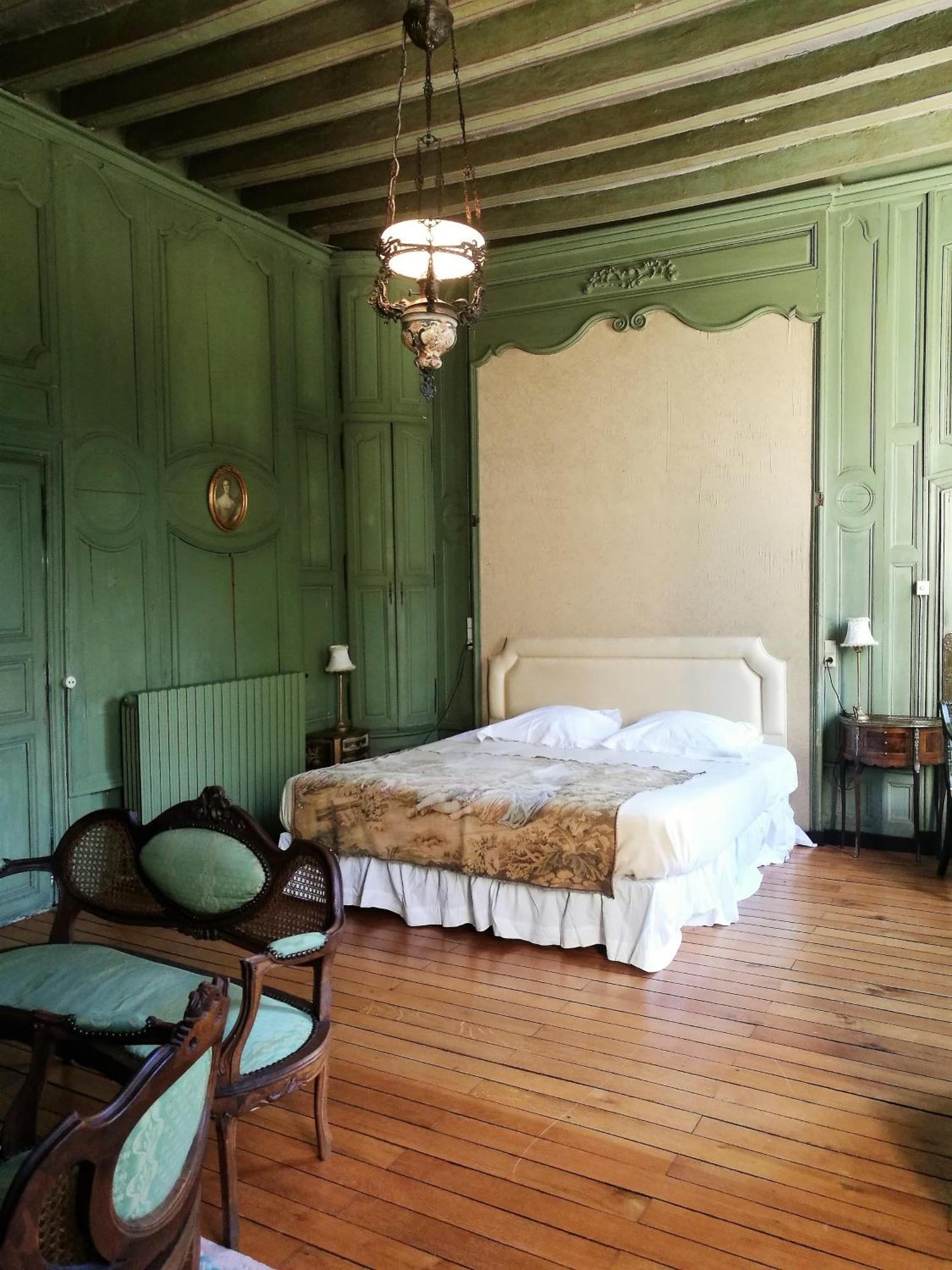 Chateau De La Grand'Maison Белем Экстерьер фото